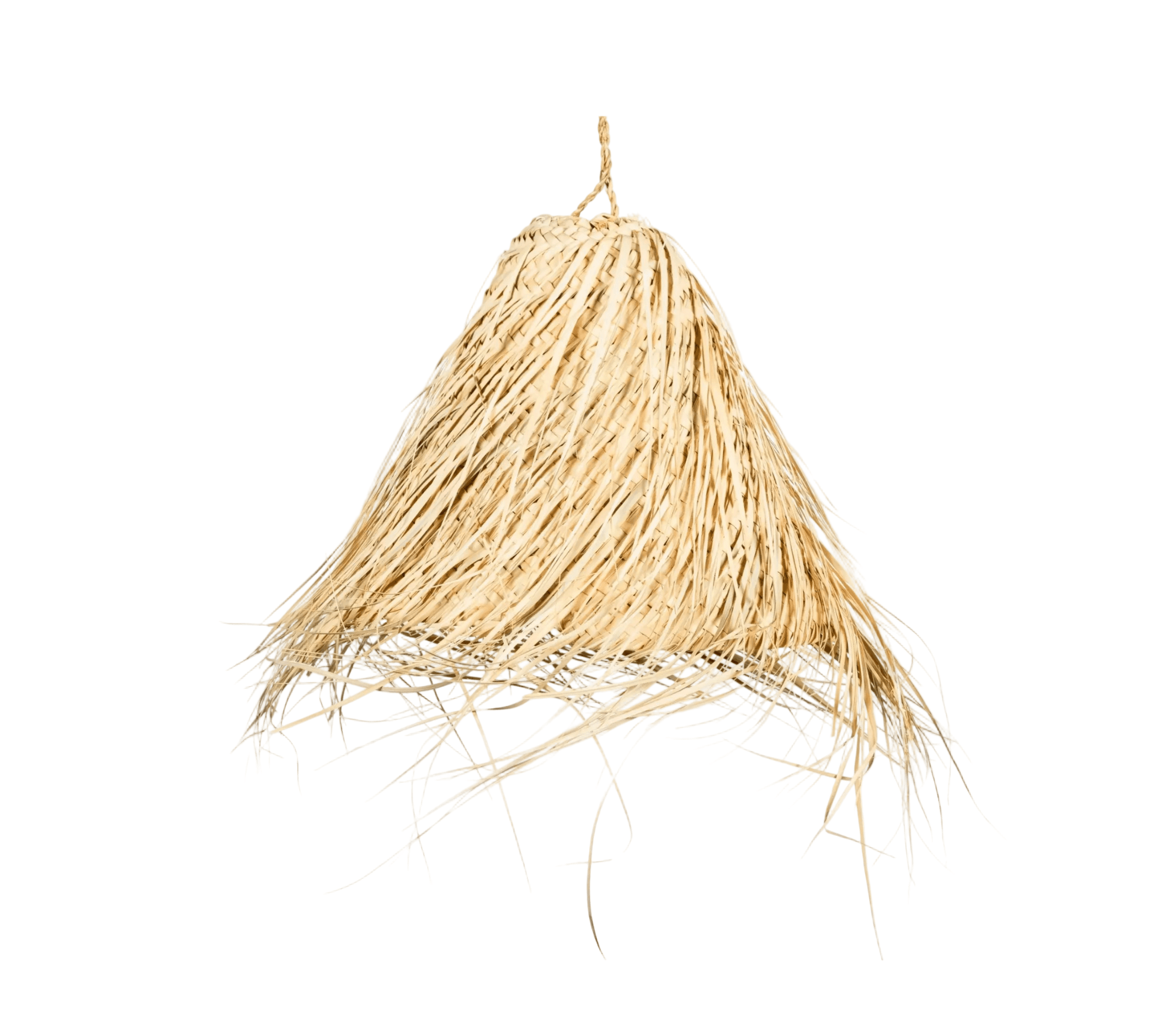 Palm Ceiling Lampshade MEDITĀCIJA - Image 1