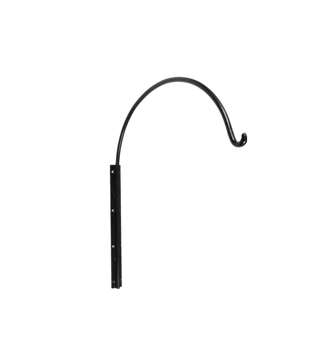 Curved Wall Lamp Stand 50cm