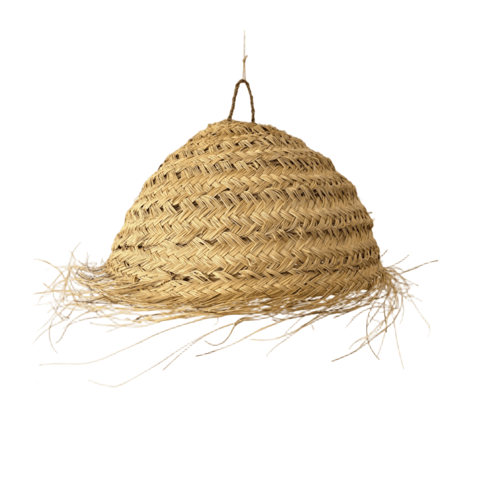 Esparto Lapu Griestu Abažūrs SAULE - Image 1
