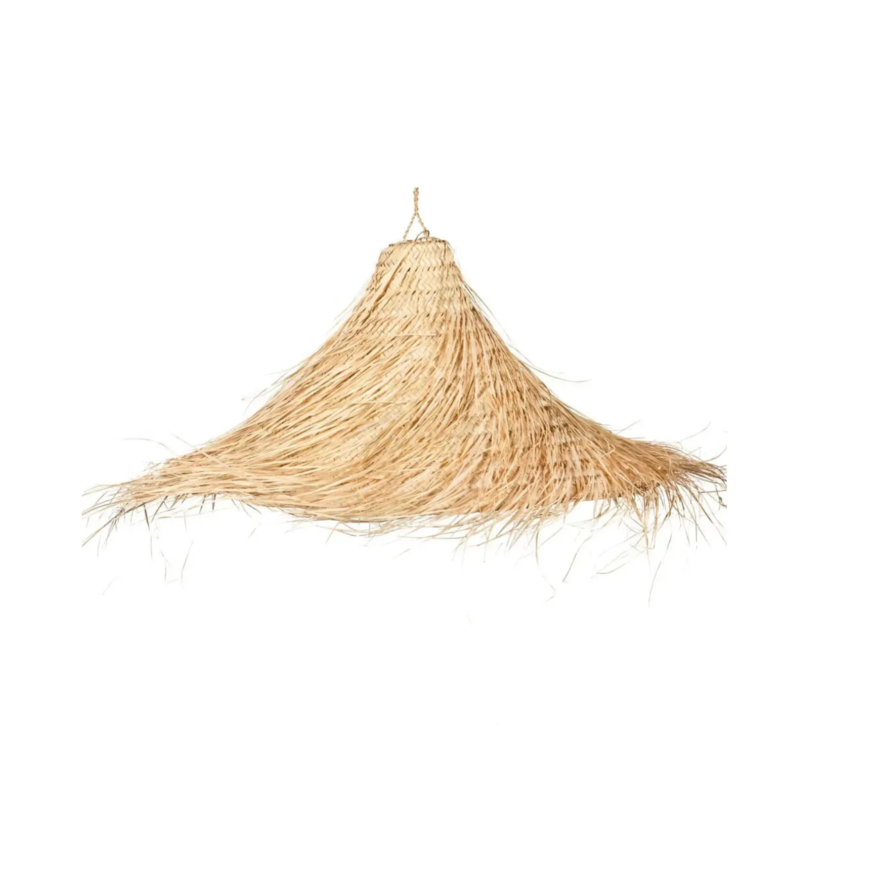 Dabīgs Griestu Abažūrs SAULESSARGS - Image 1