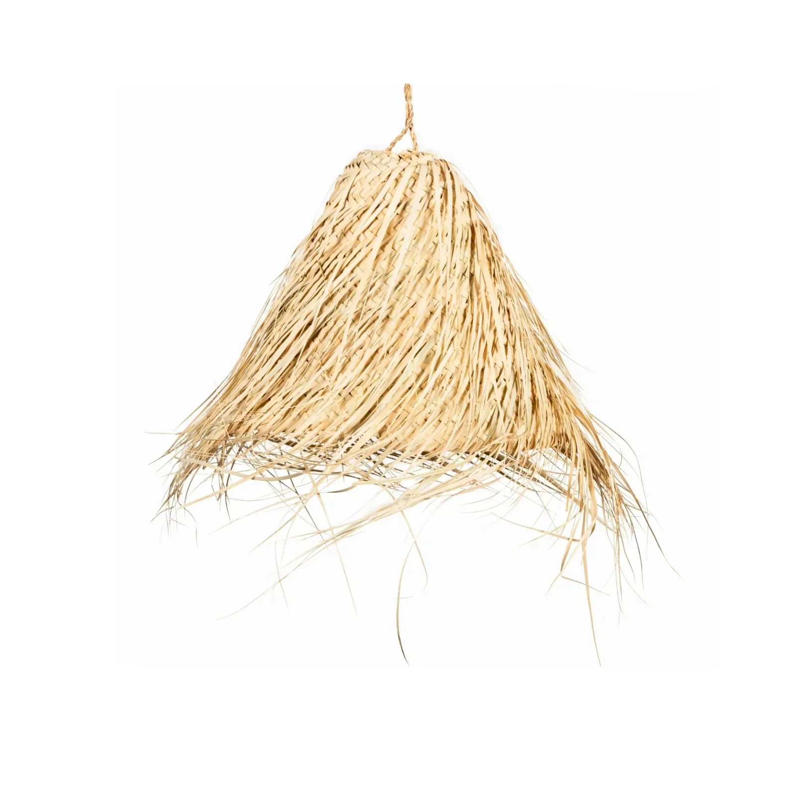 Palm Ceiling Lampshade MEDITĀCIJA - Image 1