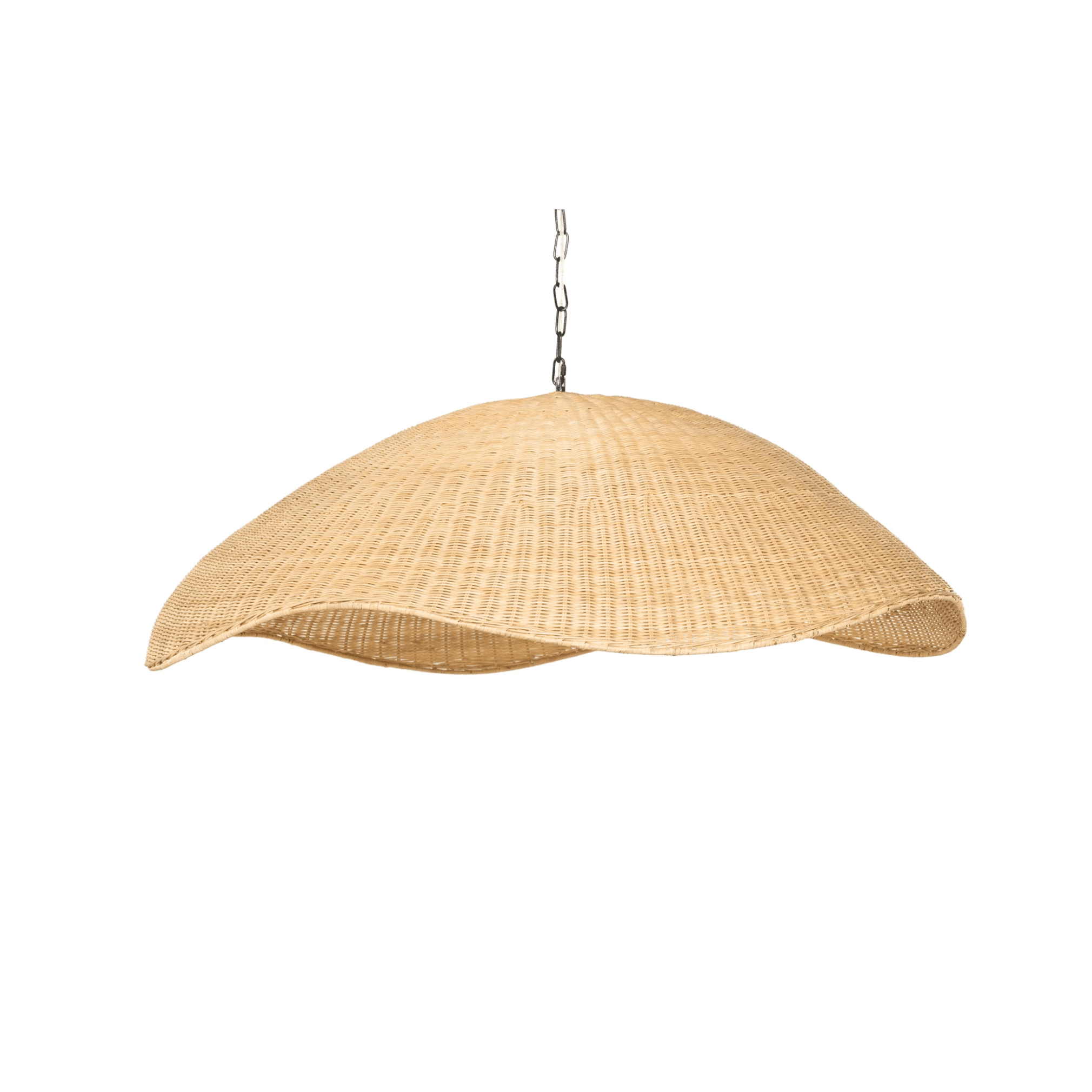 Klūgu Griestu Lampa SAULESZIEDS Ø 115 cm